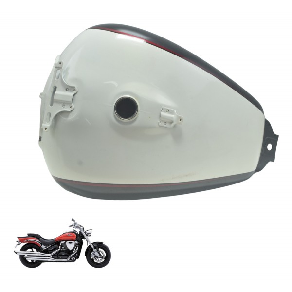 Tanque C/ Avaria Suzuki Boulevard M 800 09-11 Original