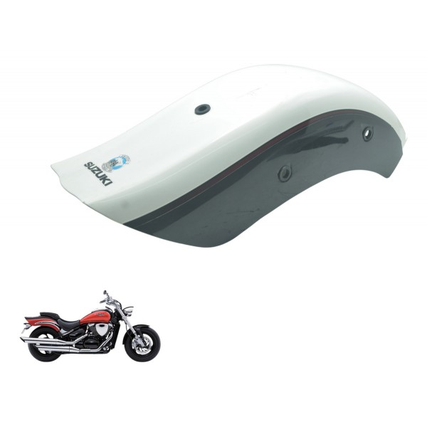 Paralama Traseiro Suzuki Boulevard M 800 09-11 Original