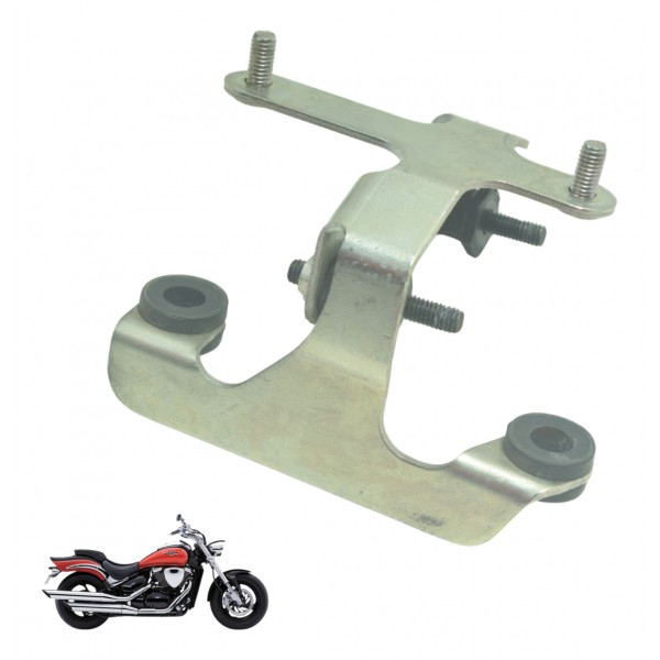 Suporte Válvula Solenoide Suzuki Boulevard M 800 09-11 Orig