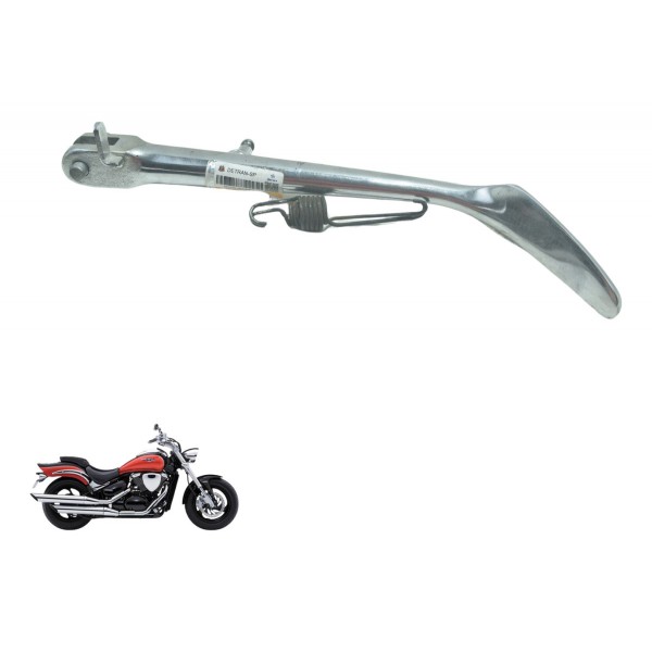 Pedal Descanso Lateral Suzuki Boulevard M 800 09-11 Original