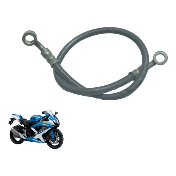 Flexível Freio Traseiro Suzuki Gsx-r 750 Srad 10-13 Original