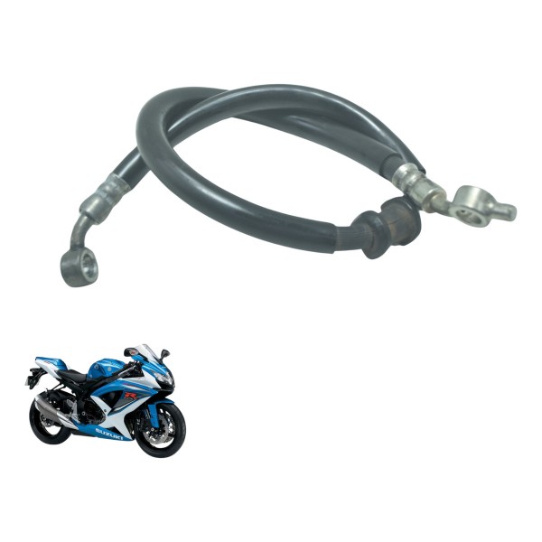 Flexível Freio Dianteiro Suzuki Gsx-r 750 Srad 10-13 Orig