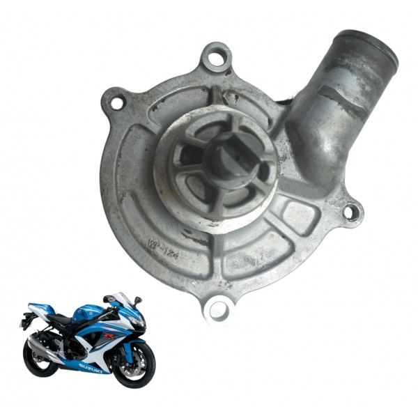 Bomba Água Suzuki Gsx-r 750 Srad 10-13 Original