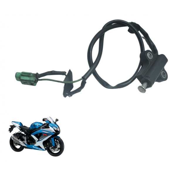 Sensor Pedal Descanso Lateral Suzuki Gsx-r 750 Srad 10-13ori