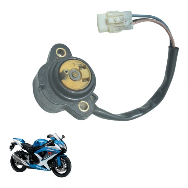 Sensor Posição Marcha Suzuki Gsx-r 750 Srad 10-13 Original