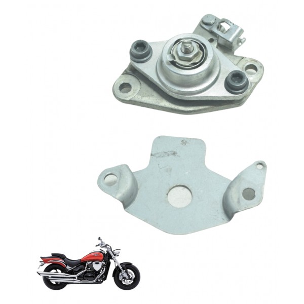 Acionador Embreagem Suzuki Boulevard M 800 09-11 Original