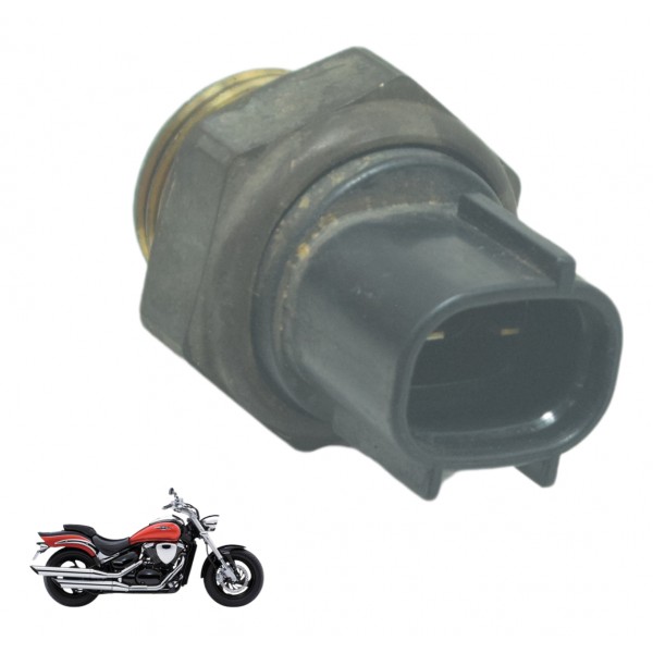 Sensor Água Suzuki Boulevard M 800 09-11 Original