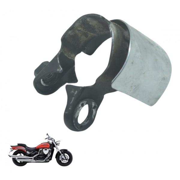 Abraçadeira Escape Suzuki Boulevard M 800 09-11 Original