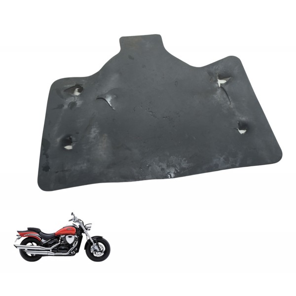 Borracha Acabamento Suzuki Boulevard M 800 09-11 Original