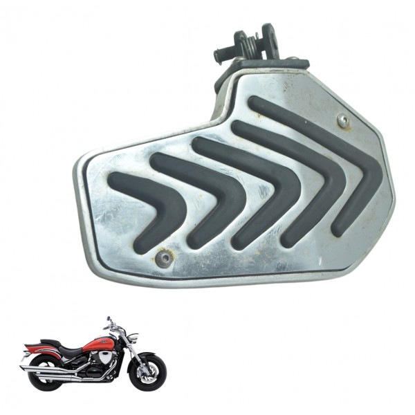 Plataforma Dianteira Dir Suzuki Boulevard M 800 09-11 Orig