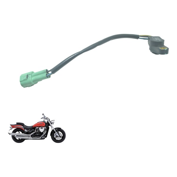 Sensor Tps Secundário Suzuki Boulevard M 800 09-11 Original