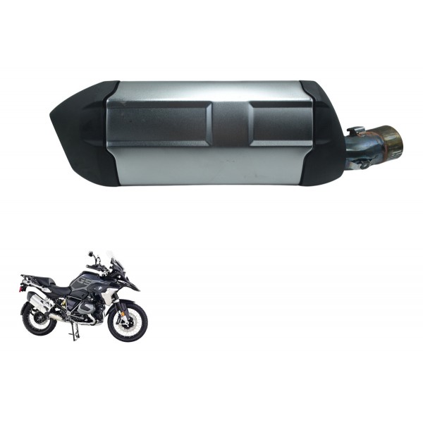 Ponteira Escape Bmw R1250 R 1250 Gs 19-24 Original