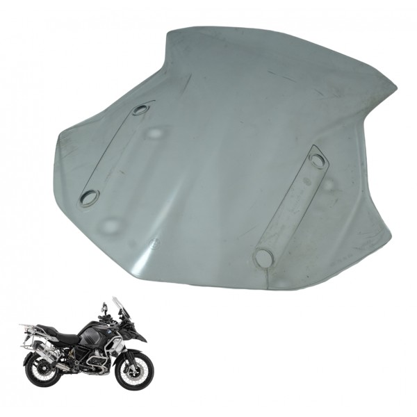 Para-brisa Bolha C/ Detalhes Bmw R1250 R 1250 Adv 19-24 Orig