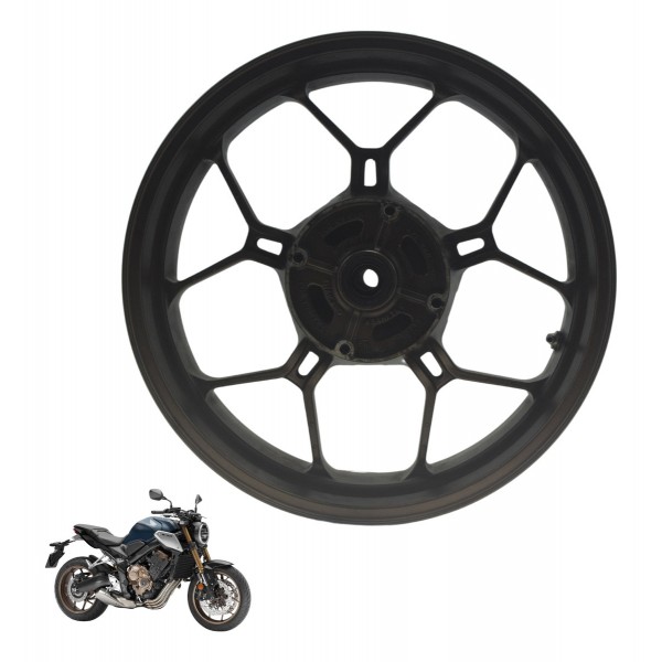 Roda Traseira Honda Cb 650r 2022 Original