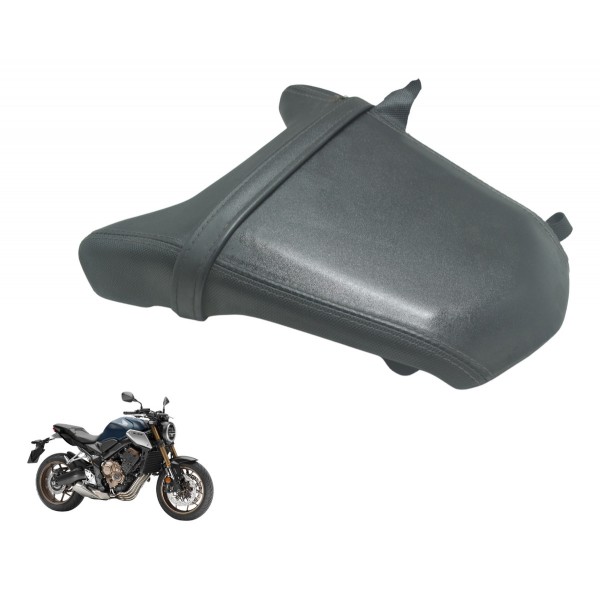 Banco Traseiro C/ Avaria Honda Cb 650r 2022 Original