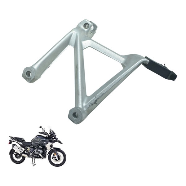 Bacalhau Traseiro Dir C/ Det Bmw R1250 R 1250 Gs 19-24 Orig