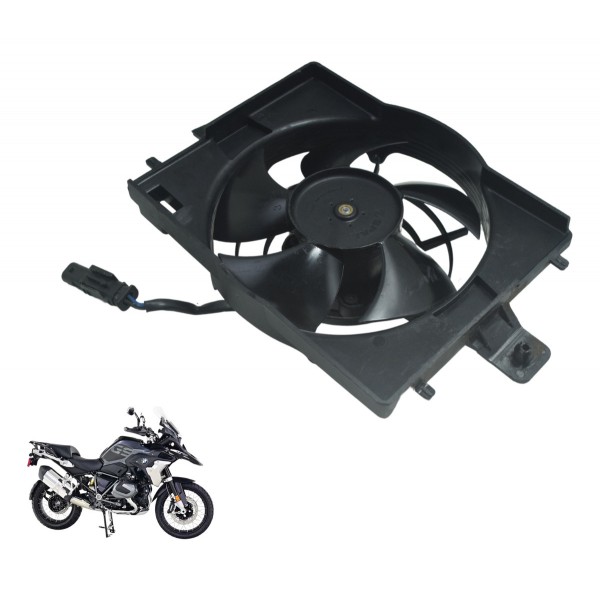 Ventoinha Radiador Dir C/ Avaria Bmw R1250 R 1250 Gs 19-24