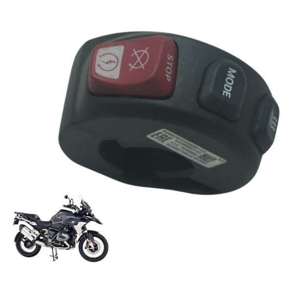 Chave Punho Partida Bmw R1250 R 1250 Gs 19-24 Original