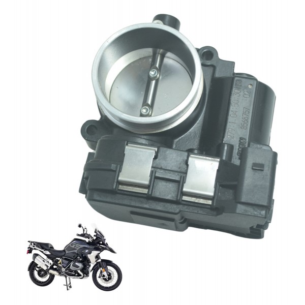 Corpo Injeção Tbi Bmw R1250 R 1250 Gs 19-24 Original