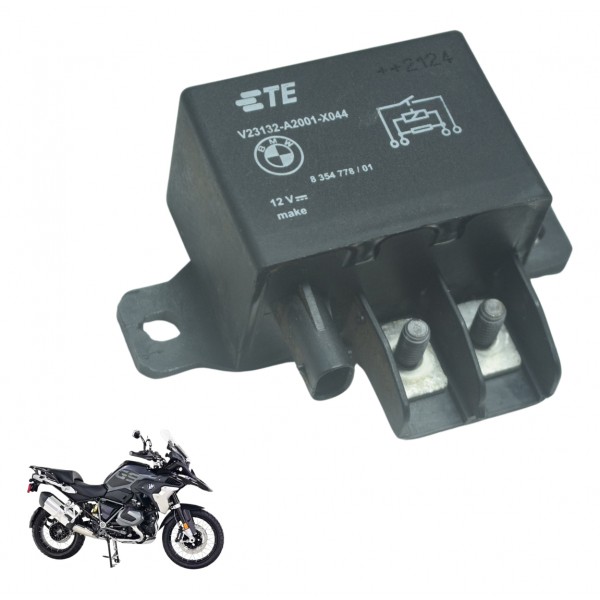 Rele Partida Bmw R1250 R 1250 Gs 19-24 Original