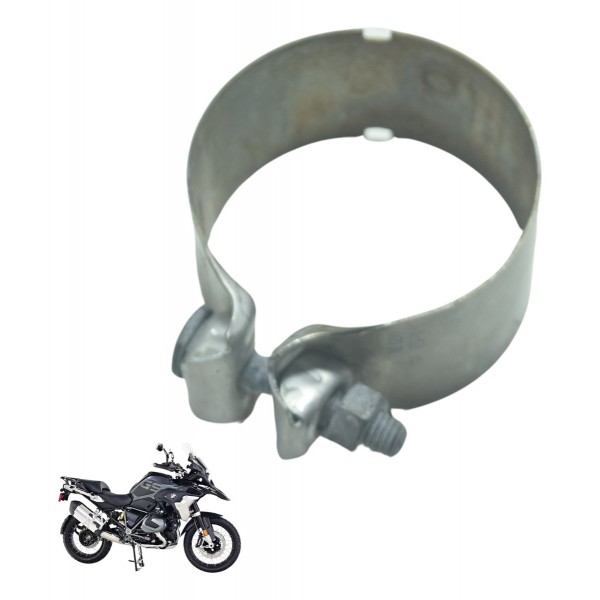 Abraçadeira Ponteira Escape Bmw R1250 R 1250 Gs 19-24 Orig