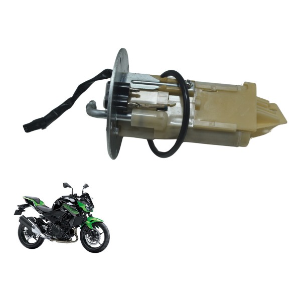 Bomba Combustível Kawasaki Z 400 19-23 Original