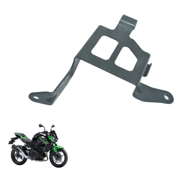 Suporte Filtro Camister Kawasaki Z 400 19-23 Original