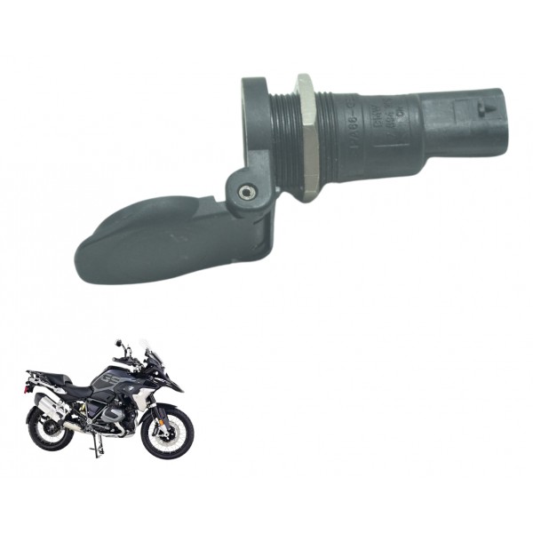 Tomada 12v Bmw R1250 R 1250 Gs 19-24 Original