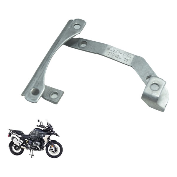 Suporte Protetor Cárter Bmw R1250 R 1250 Gs 19-24 Original