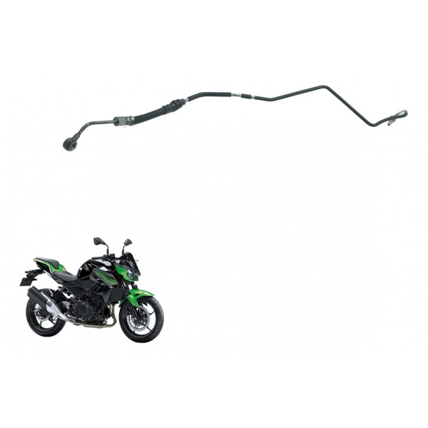 Flexível Freio Traseiro Kawasaki Z 400 19-23 Original