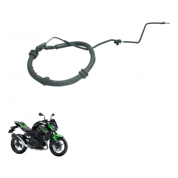 Flexível Freio Traseiro Kawasaki Z 400 19-23 Original