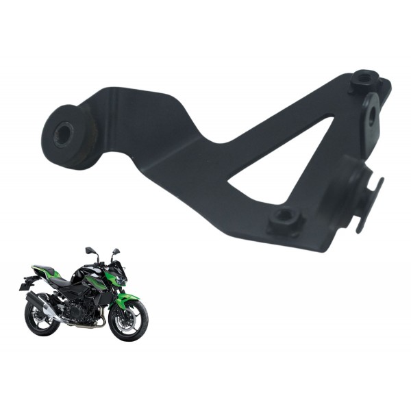 Suporte Retificador Carga Kawasaki Z 400 19-23 Original