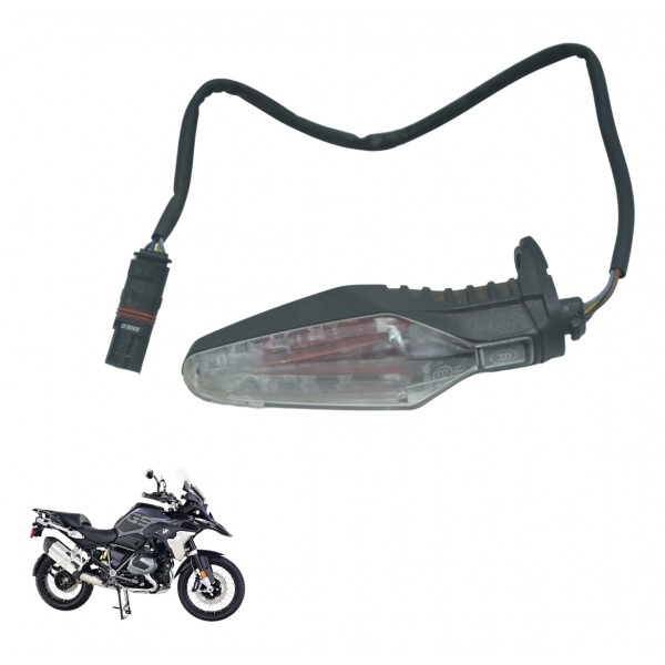 Pisca Traseiro C/ Avaria Bmw R1250 R 1250 Gs 19-24 Original