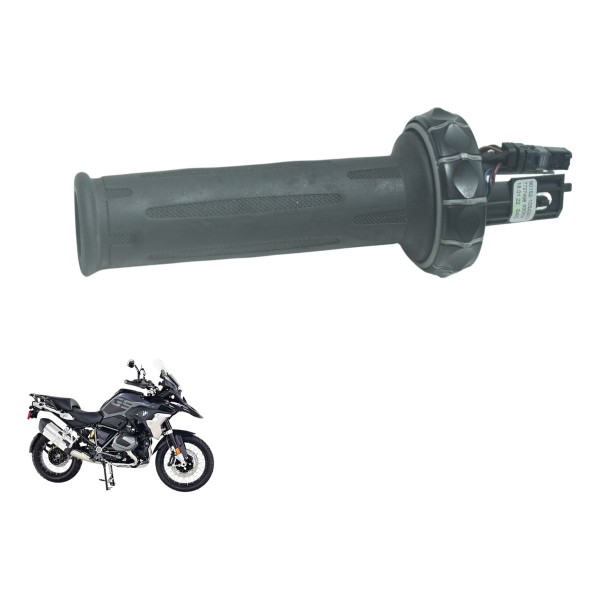 Manopla Esquerda C/ Aquecedor Bmw R1250 R 1250 Gs 19-24 Orig