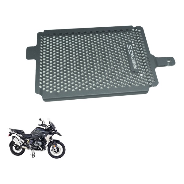 Grade Proteção Radiador Esquerdo Bmw R1250 R 1250 Gs 19-24