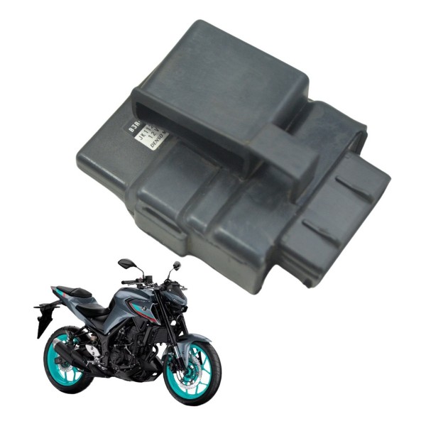 Modulo Principal Ecu Yamaha Mt 03 20-24 Original