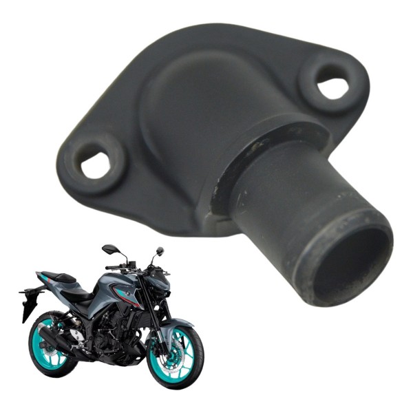 Conexão De Agua Yamaha Mt 03 20-24 Original