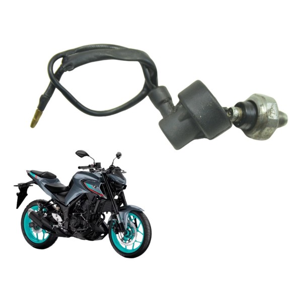 Sensor Óleo Yamaha Mt 03 20-24 Original