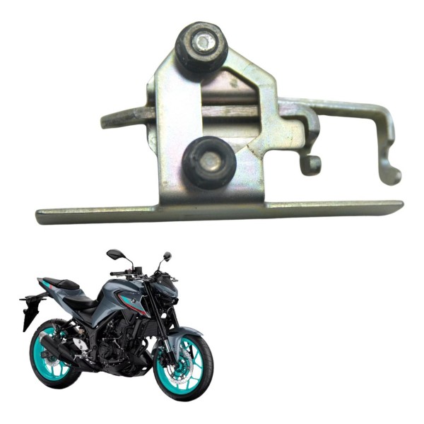 Trava Banco Yamaha Mt 03 20-24 Original