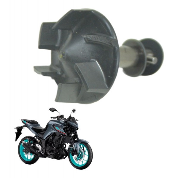 Helice Bomba D'agua C/ Avaria Yamaha Mt 03 20-24 Original