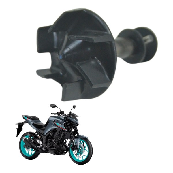 Hélice Bomba D'agua Yamaha Mt 03 20-24 Original