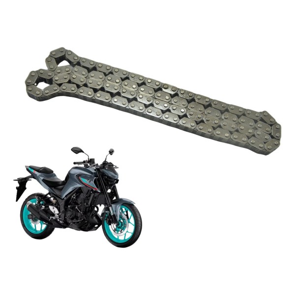 Corrente Comando Yamaha Mt 03 20-24 Original