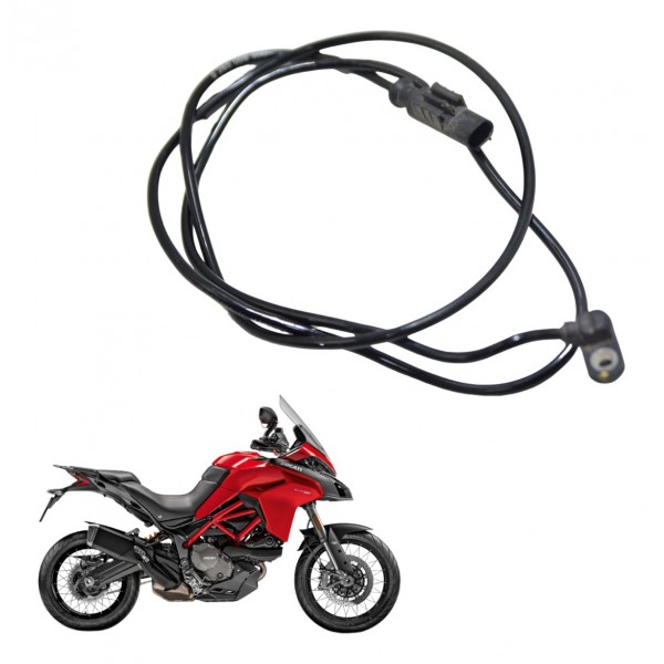 Sensor Abs Dianteiro Ducati Multistrada 950s 20-22 Original