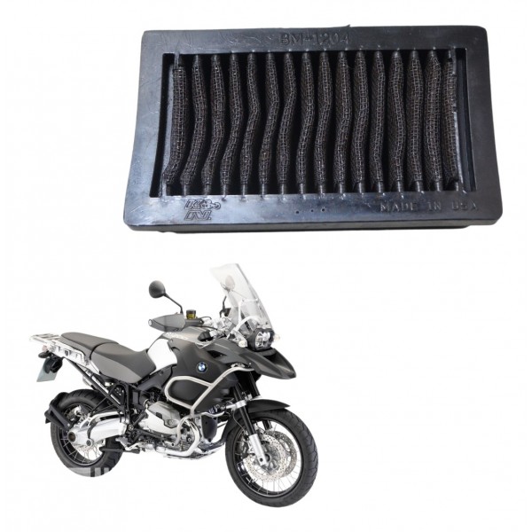 Filtro K&n Bmw R1200 R 1200 Gs Adv 08-12 Original