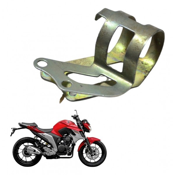 Suporte Filtro Gasolina Yamaha Fz25 Fazer 250 18-21 Original