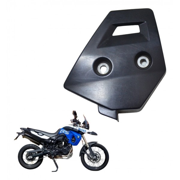 Protetor Calcanhar Direito Bmw F 800 Gs 11-13 Original