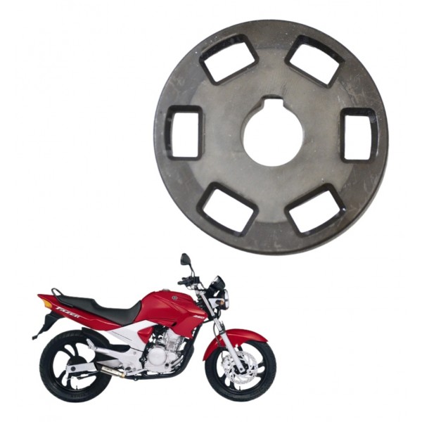 Suporte Engrenagem Balanceiro Yamaha Ys 250 Fazer 05-10 Orig