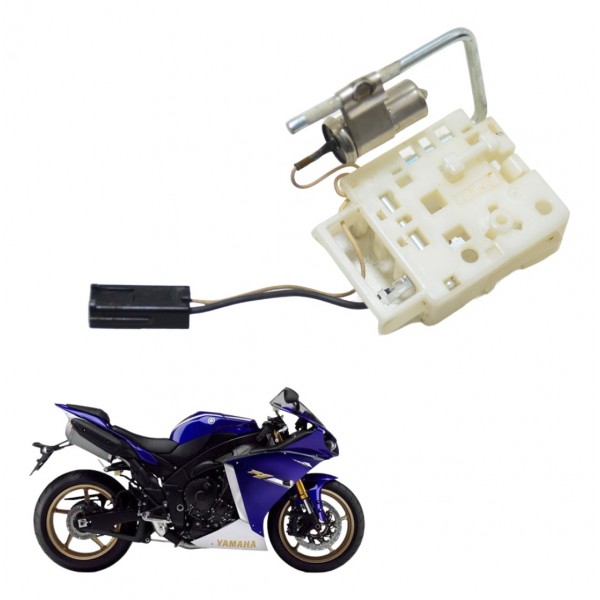 Boia Combustível Yamaha Yzf R1 09-15 Original