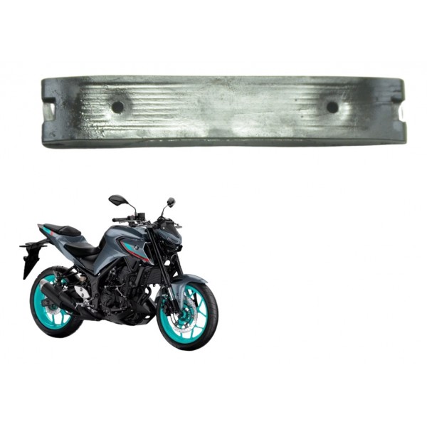 Guia Corrente Comando Yamaha Mt 03 20-24 Original