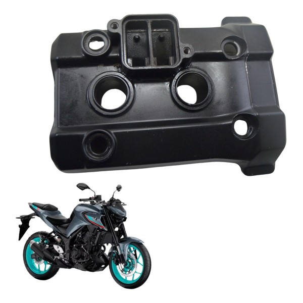 Tampa Cabeçote Yamaha Mt 03 20-24 Original